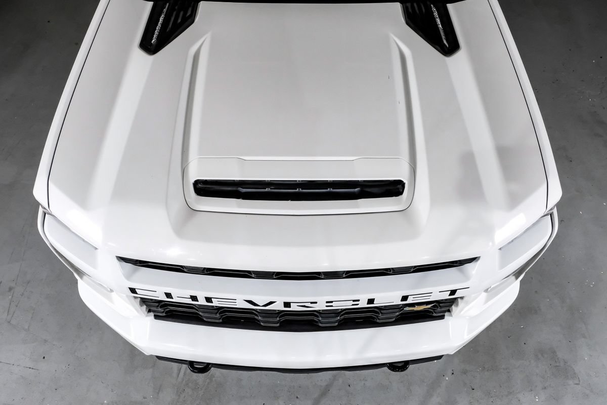 Used 2021 Chevrolet Silverado 2500 LT w/ Fleet Comfort Package AWD/4WD image 38