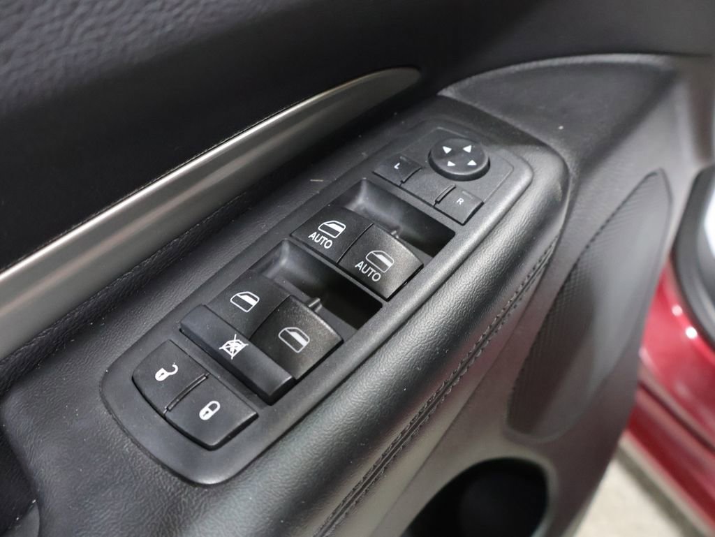 Used 2017 Dodge Durango GT w/ Nav & Power Liftgate Group AWD/4WD image 14