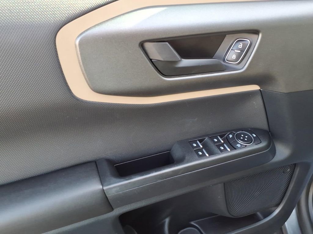 Used 2025 Ford Bronco Sport Big Bend image 11