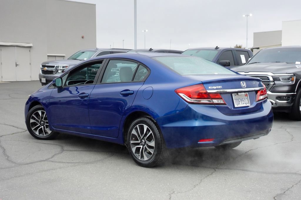 Used 2013 Honda Civic EX-L image 9