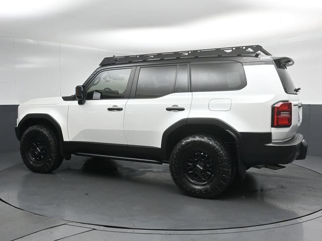 Used 2024 Toyota Land Cruiser AWD/4WD image 5