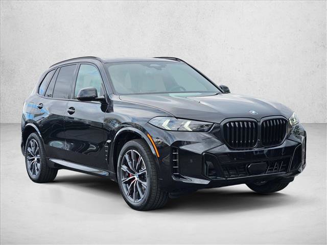 New 2026 BMW X5 xDrive40i w/ M Sport Package image 7