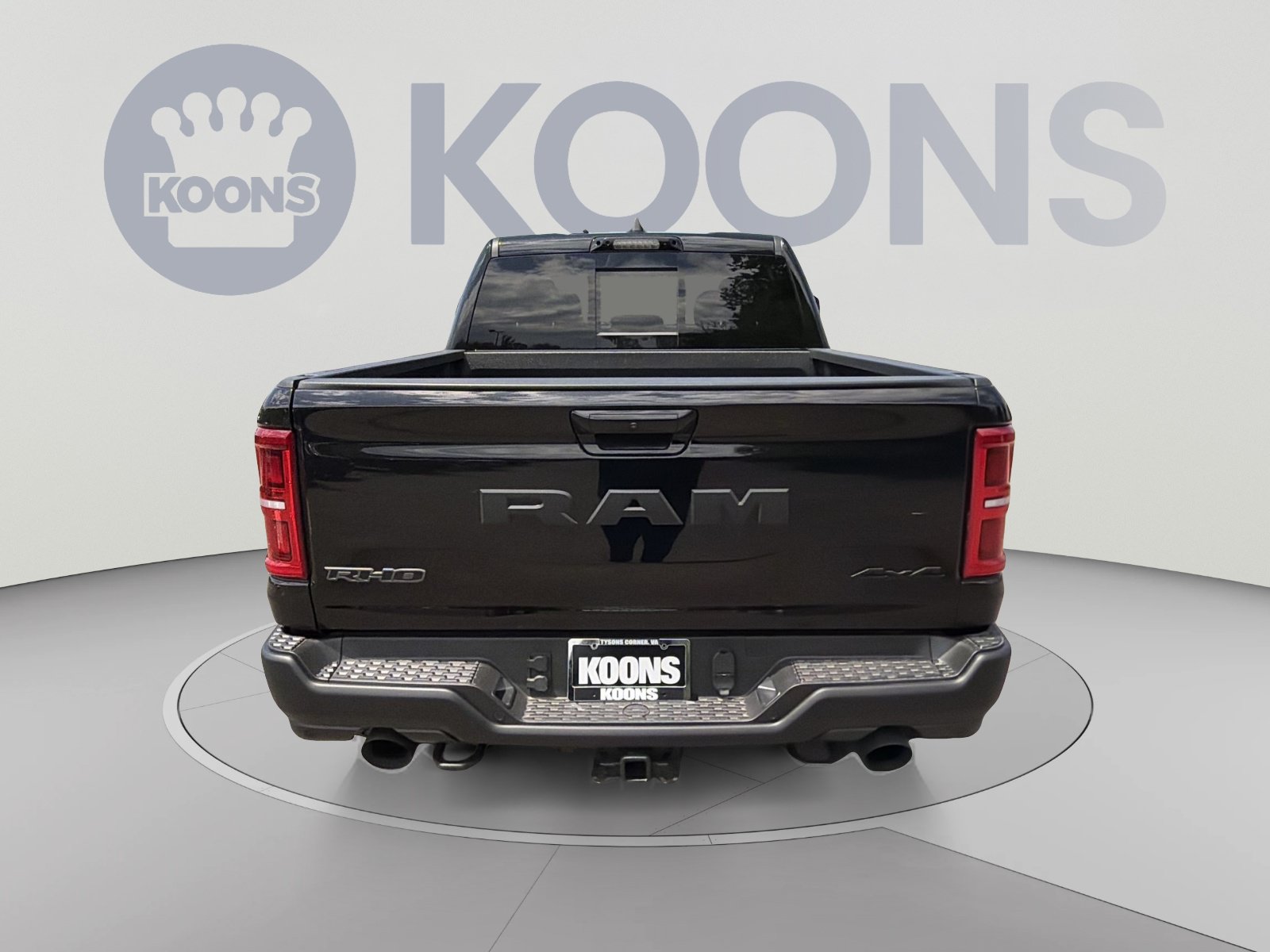 New 2026 RAM 1500 RHO w/ RHO Level 1 Equipment Group AWD/4WD image 26