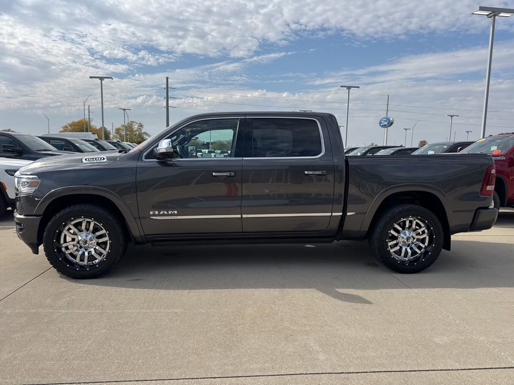 Used 2019 RAM 1500 Limited image 28