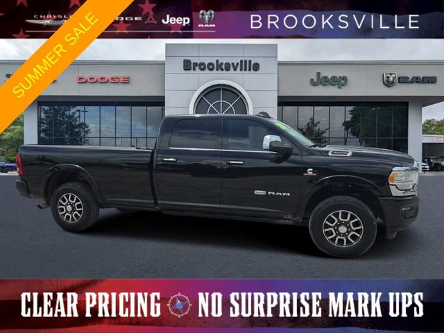 Used 2020 RAM 3500 Limited AWD/4WD image 1