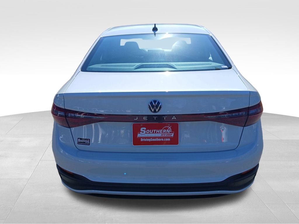 New 2026 Volkswagen Jetta Sport FWD image 4