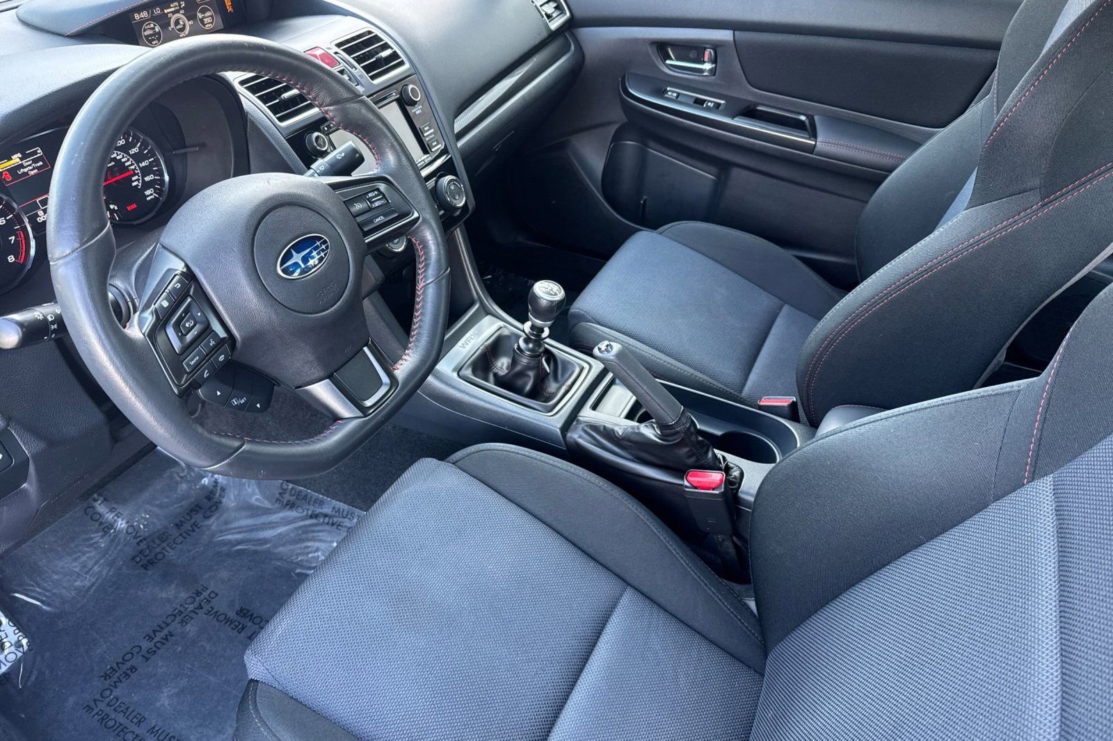 Used 2018 Subaru WRX image 10