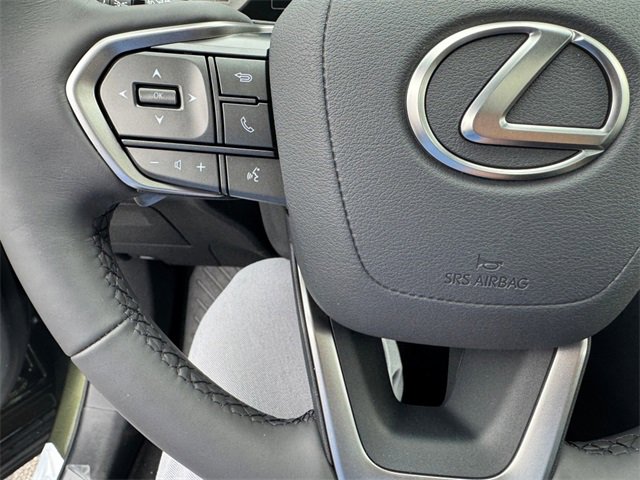New 2025 Lexus NX 350h AWD w/ Premium Package image 28