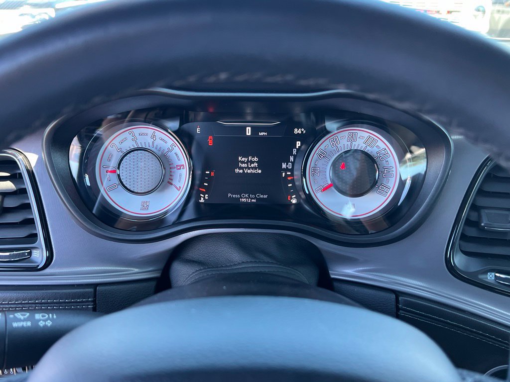 Used 2023 Dodge Challenger R/T w/ T/A Package RWD image 20