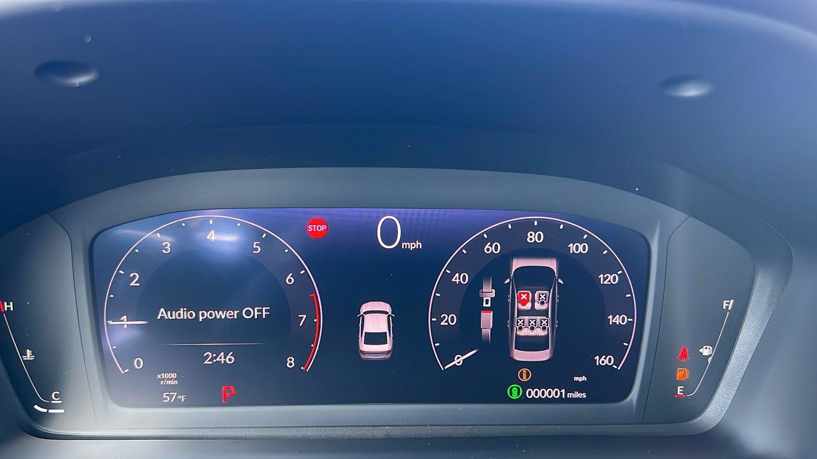 New 2026 Honda Accord LX image 28