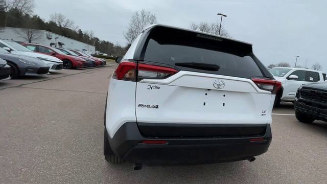 Certified 2023 Toyota RAV4 LE image 3