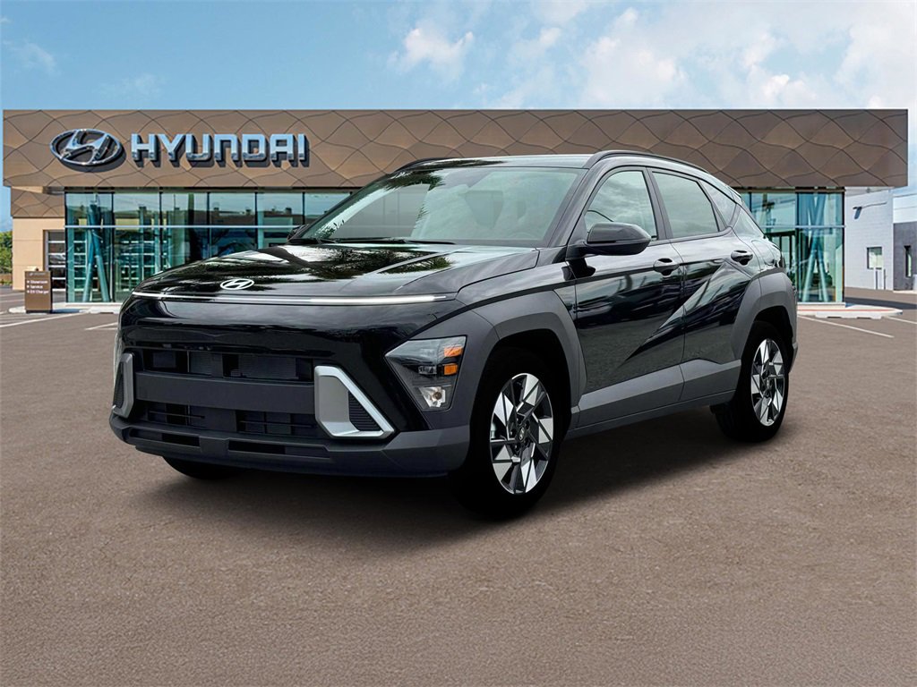 New 2025 Hyundai Kona SEL