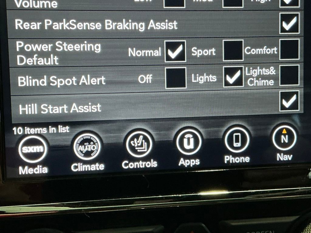 Used 2021 Jeep Grand Cherokee Limited w/ Quick Order Package 28K 80th image 30