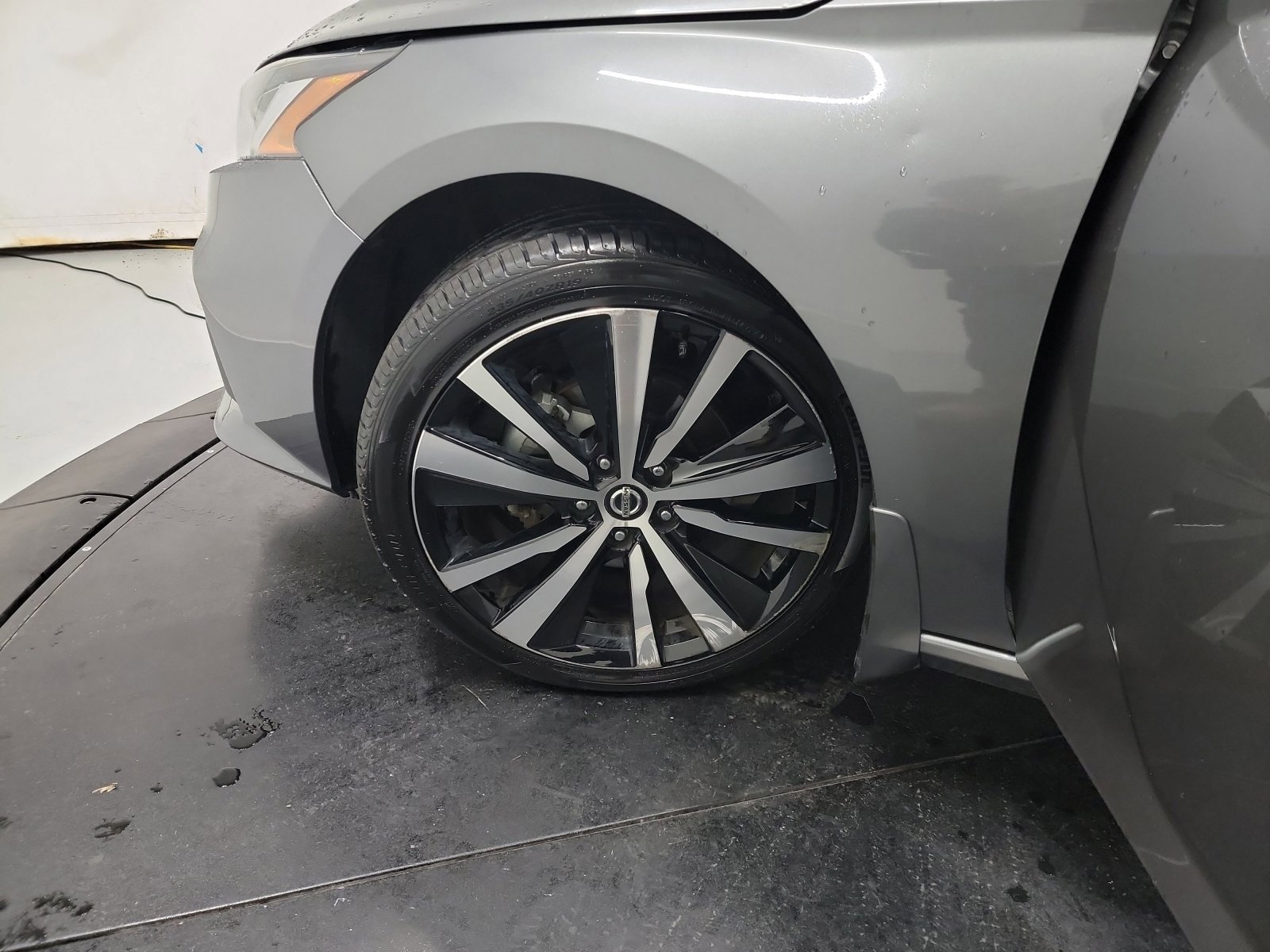 Used 2022 Nissan Altima 2.5 SR image 29