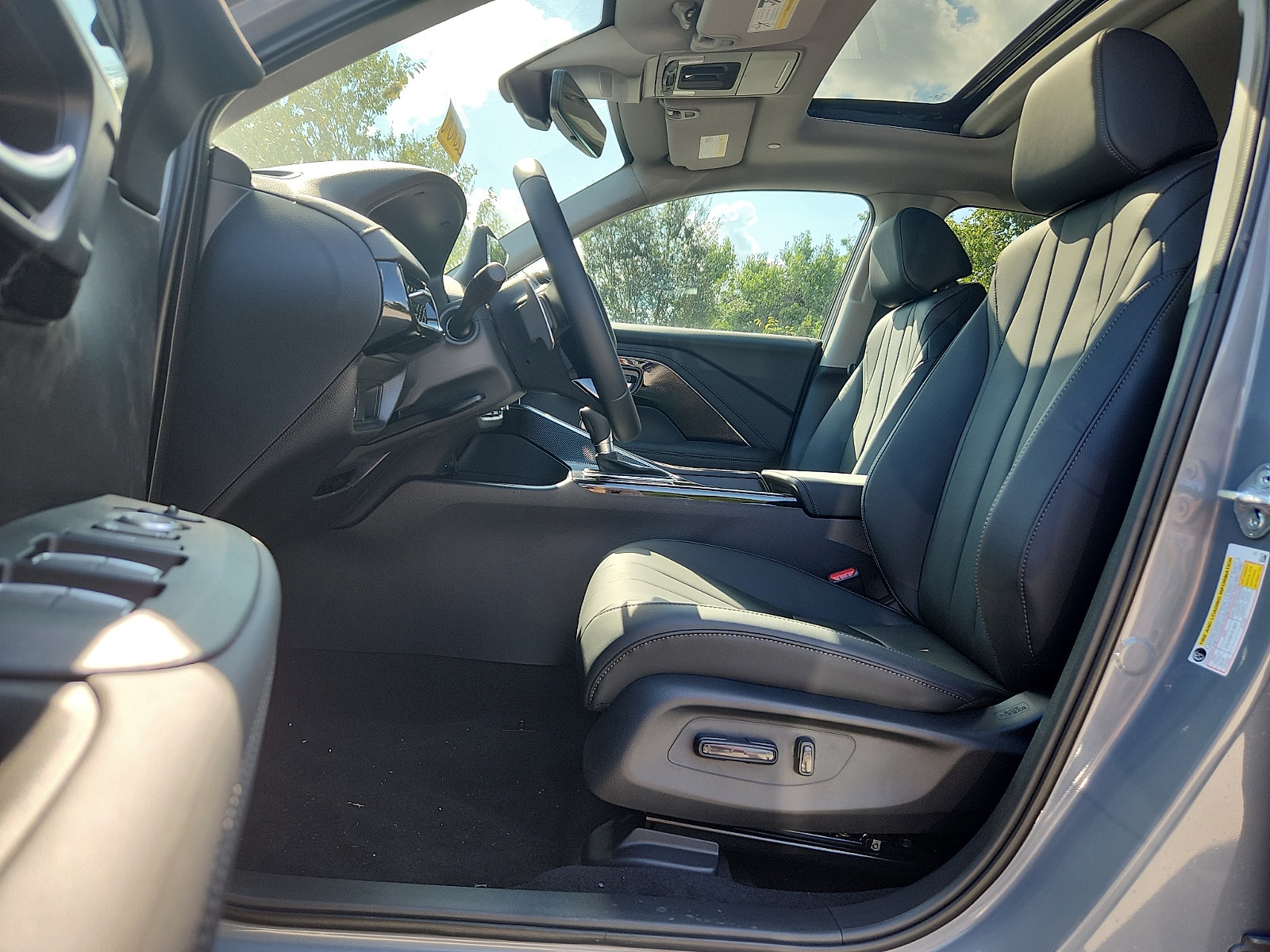 New 2026 Acura ADX FWD image 9