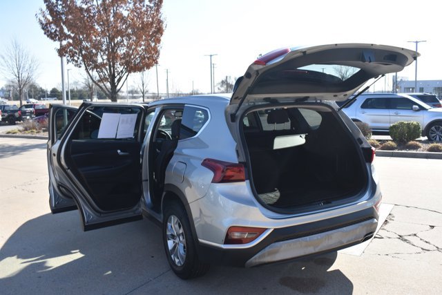 Used 2020 Hyundai Santa Fe SEL image 16
