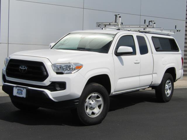 Used 2020 Toyota Tacoma SR AWD/4WD image 24