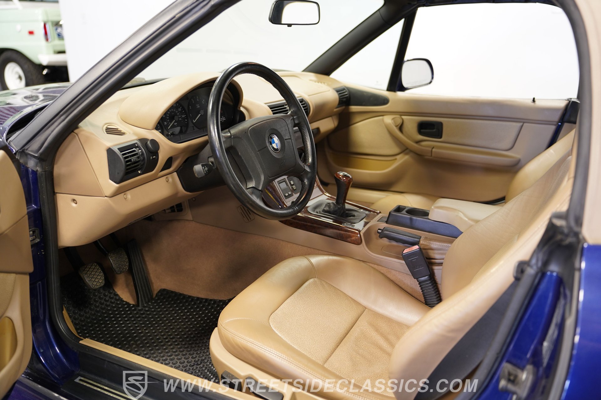 Used 1997 BMW Z3 2.8 RWD image 4