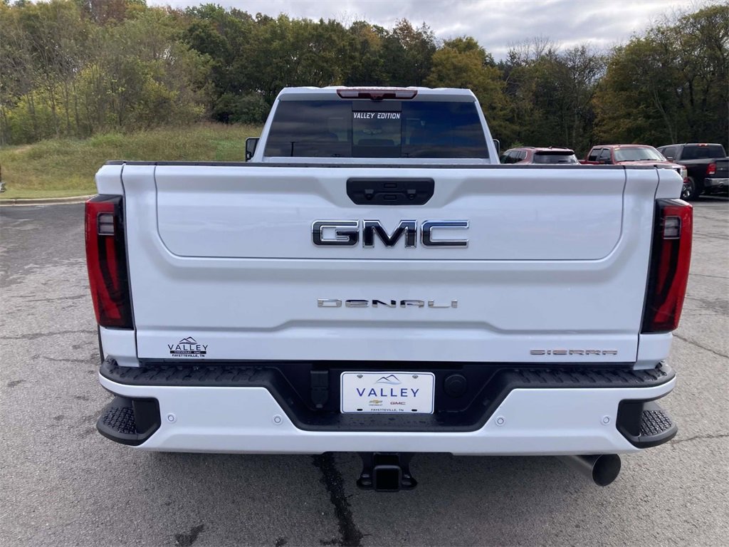 New 2026 GMC Sierra 3500 Denali Ultimate image 5