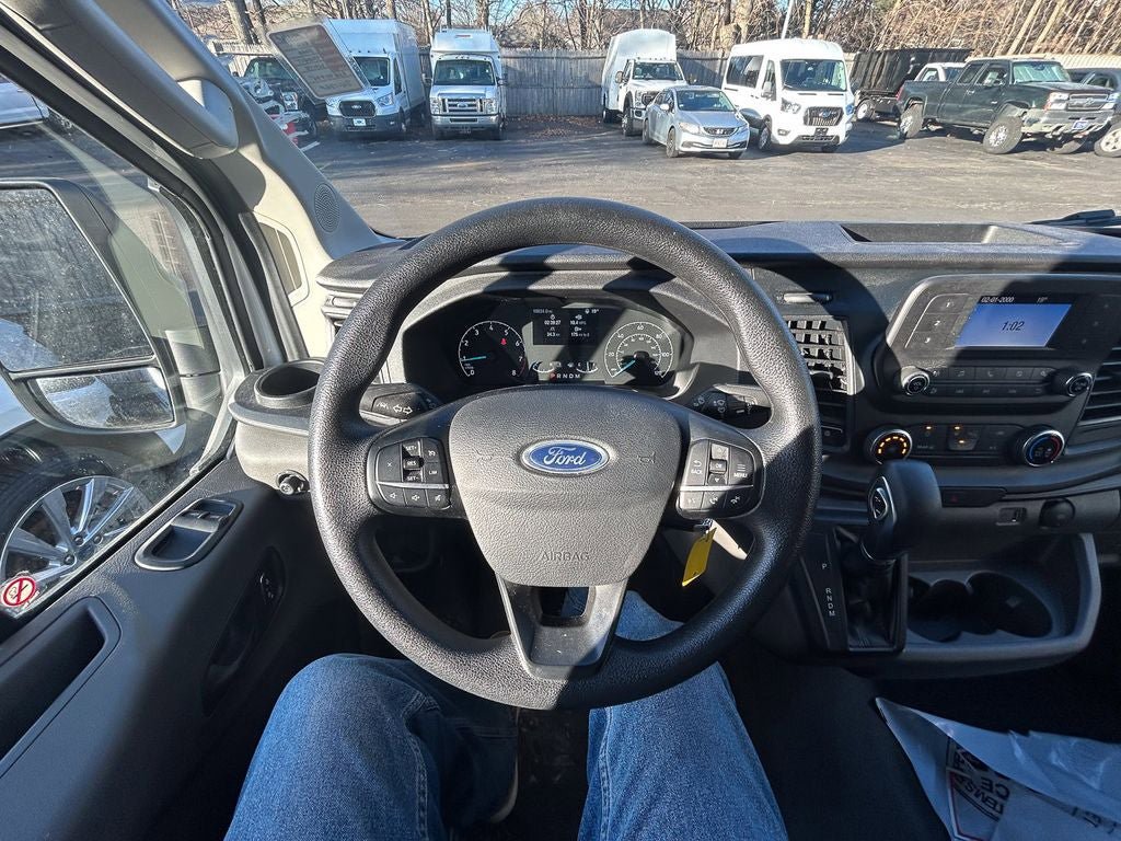 Used 2024 Ford Transit 250 Low Roof w/ Exterior Upgrade Package image 18