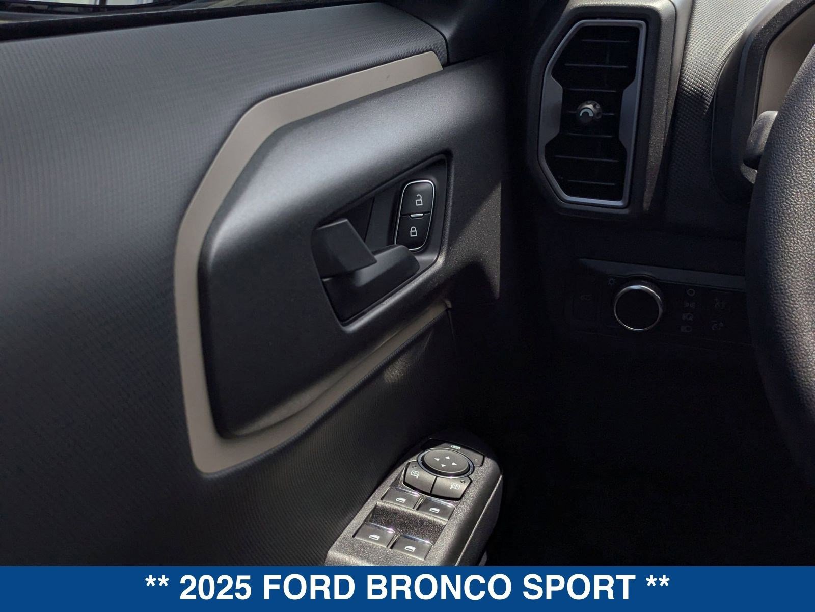 New 2025 Ford Bronco Sport Big Bend image 25