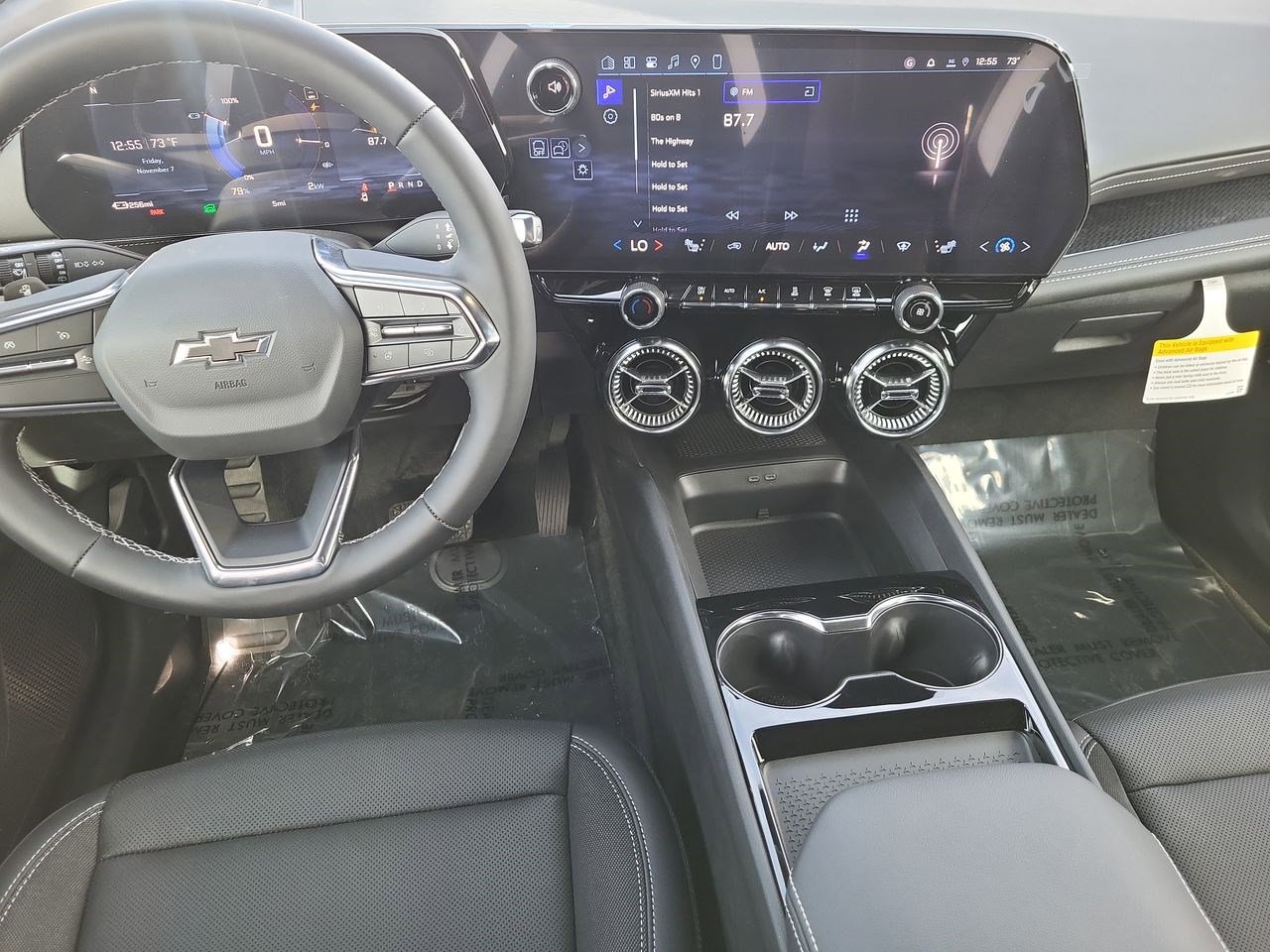 New 2026 Chevrolet Blazer EV LT image 10
