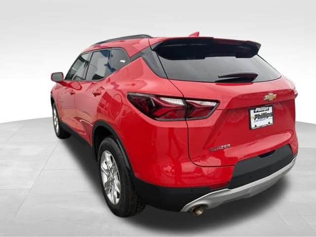 Used 2020 Chevrolet Blazer LT FWD image 13