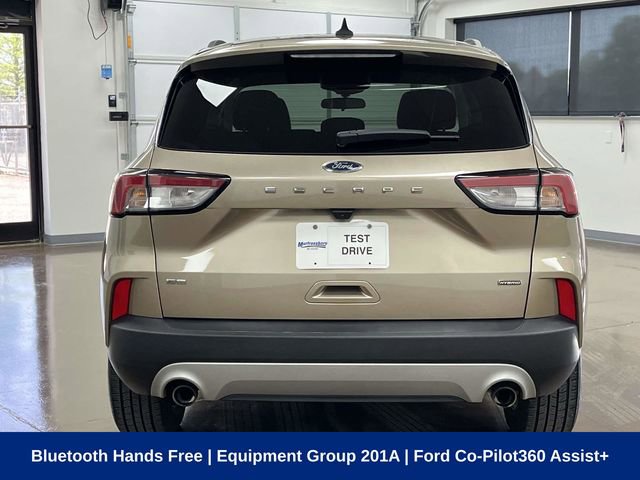 Used 2021 Ford Escape SE w/ Convenience Package image 7