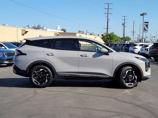 New 2026 Kia Sportage S AWD/4WD image 4
