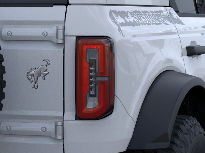 New 2026 Ford Bronco Badlands AWD/4WD image 24
