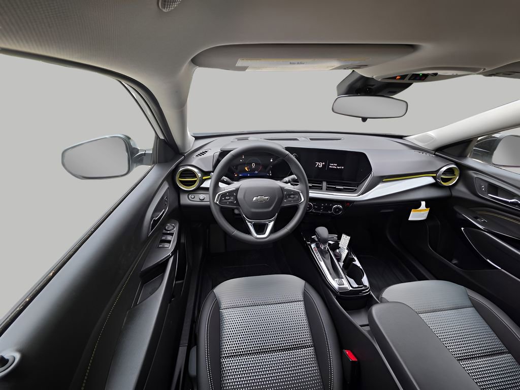 New 2026 Chevrolet Trax LT w/ Midnight Edition image 12