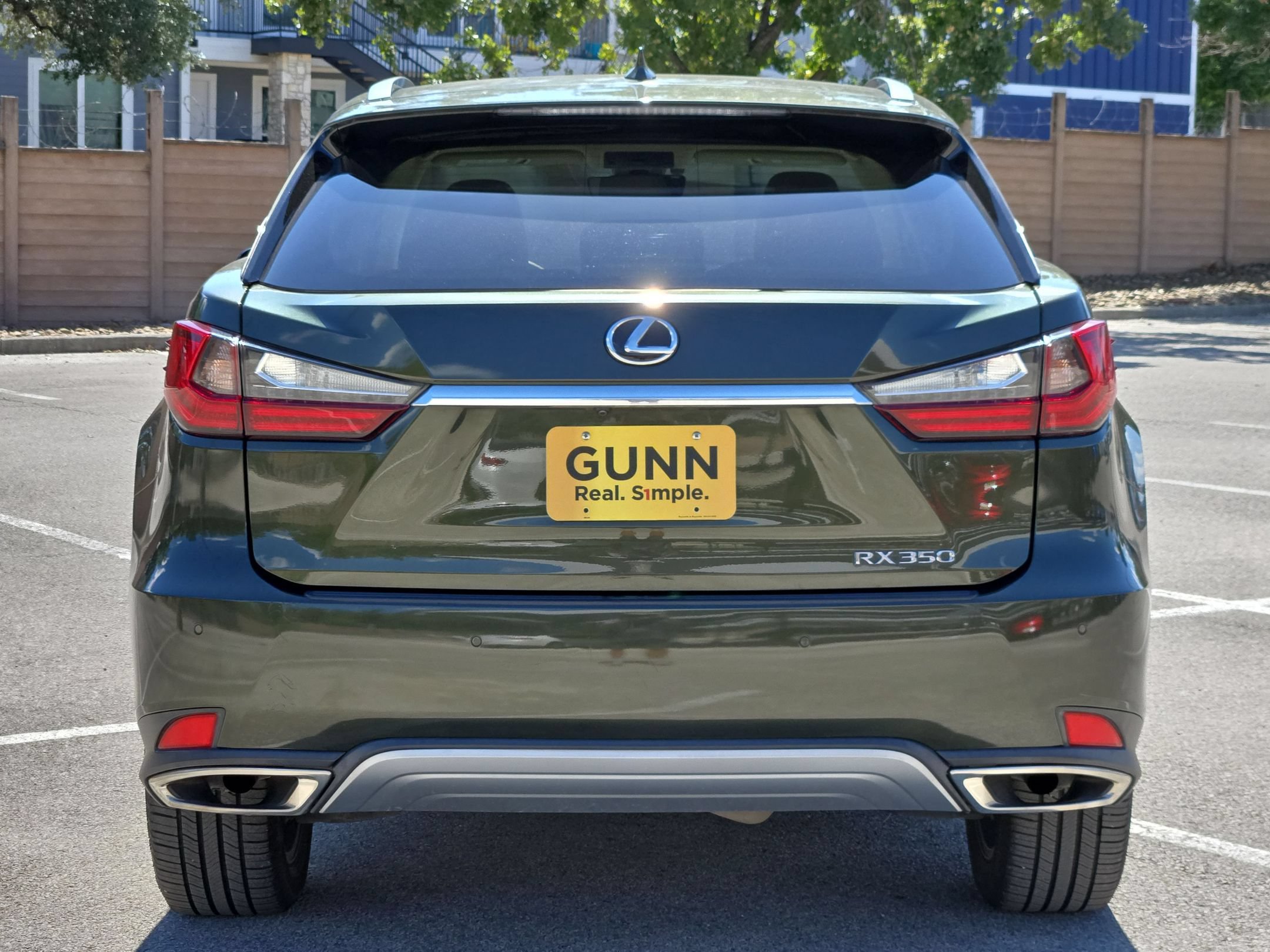 Used 2020 Lexus RX 350 FWD w/ Premium Package image 4