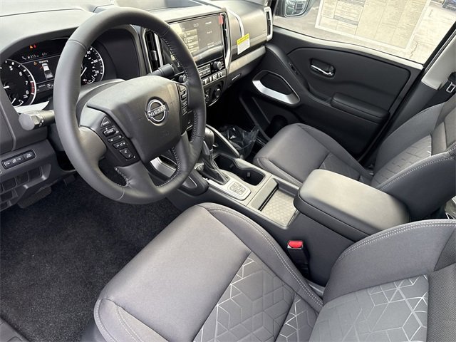 New 2026 Nissan Frontier SV image 4
