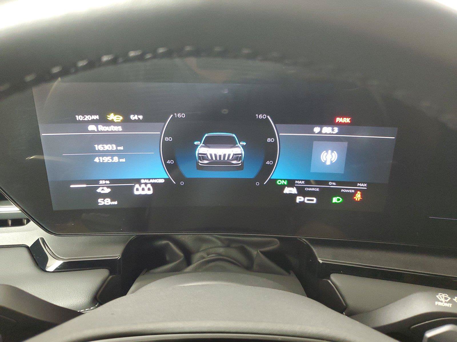 Certified 2025 Audi Q6 e-tron Premium Plus w/ Premium Plus AWD/4WD image 27