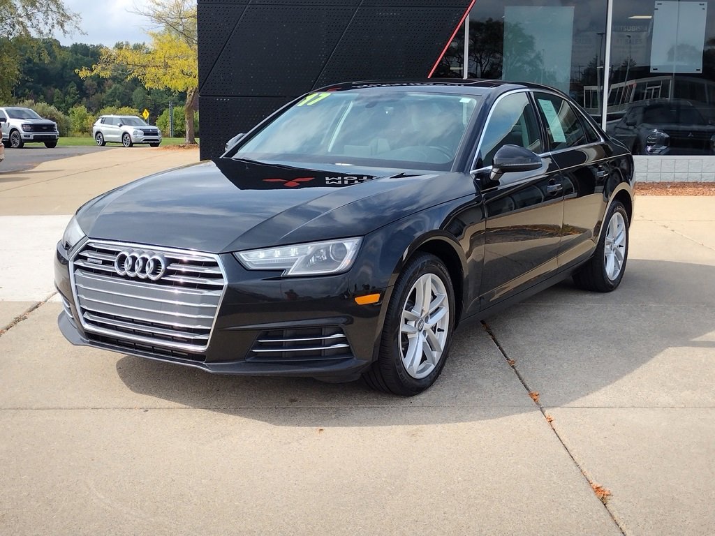 Used 2017 Audi A4 2.0T Premium
