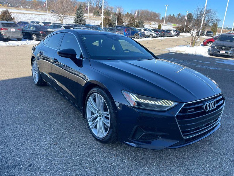 Used 2019 Audi A7 3.0T Premium Plus image 2