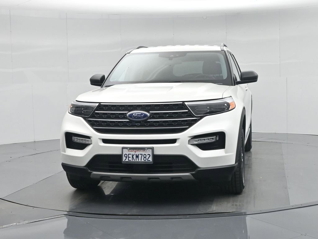 Certified 2023 Ford Explorer XLT w/ Equipment Group 202A image 62