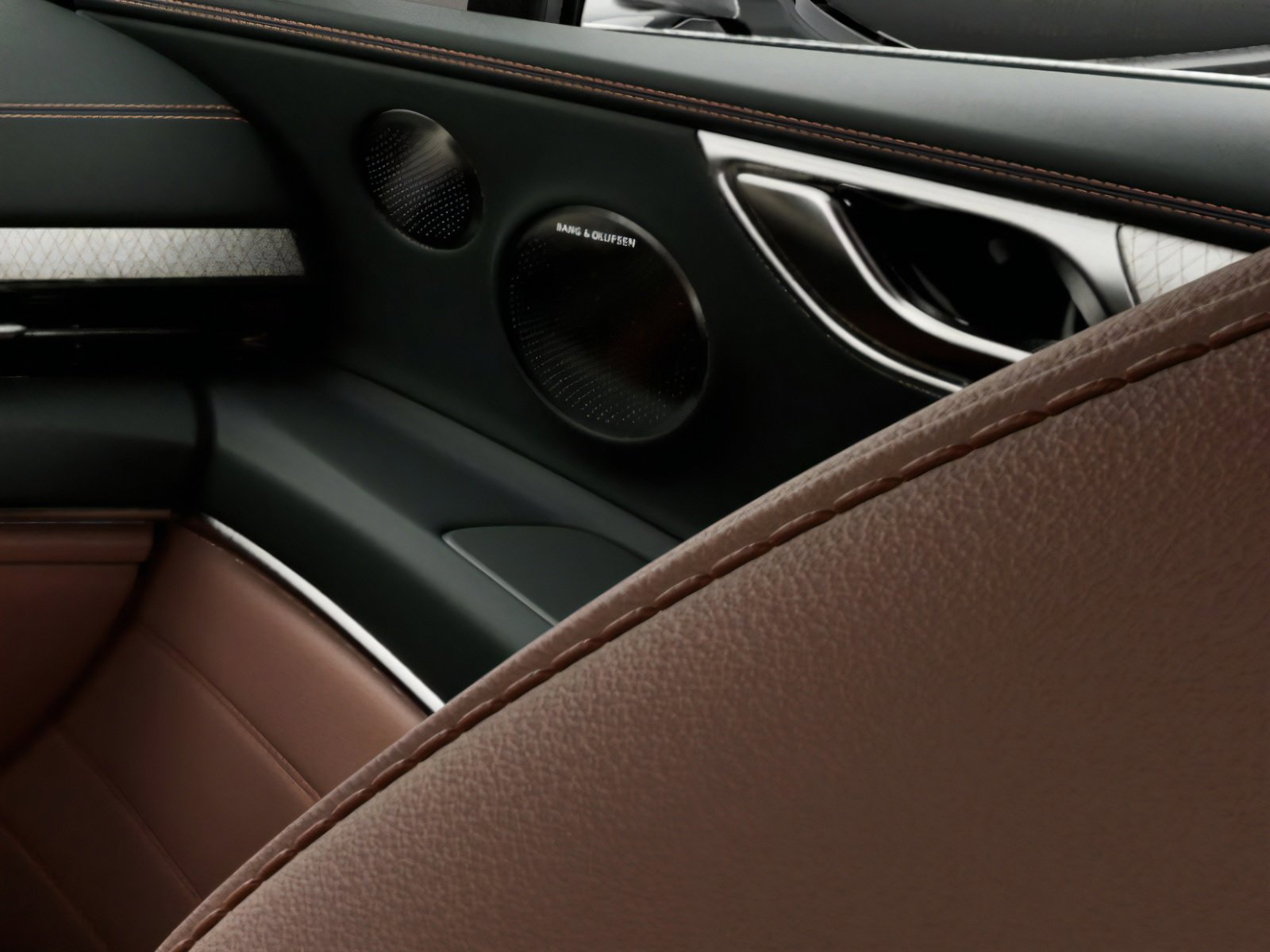 New 2026 Genesis GV80 2.5T Advanced image 21