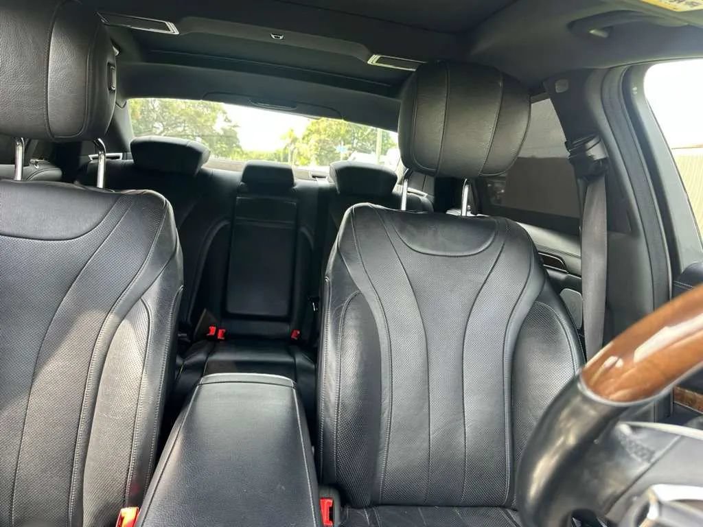 Used 2016 Mercedes-Benz S 550 4MATIC Sedan image 13
