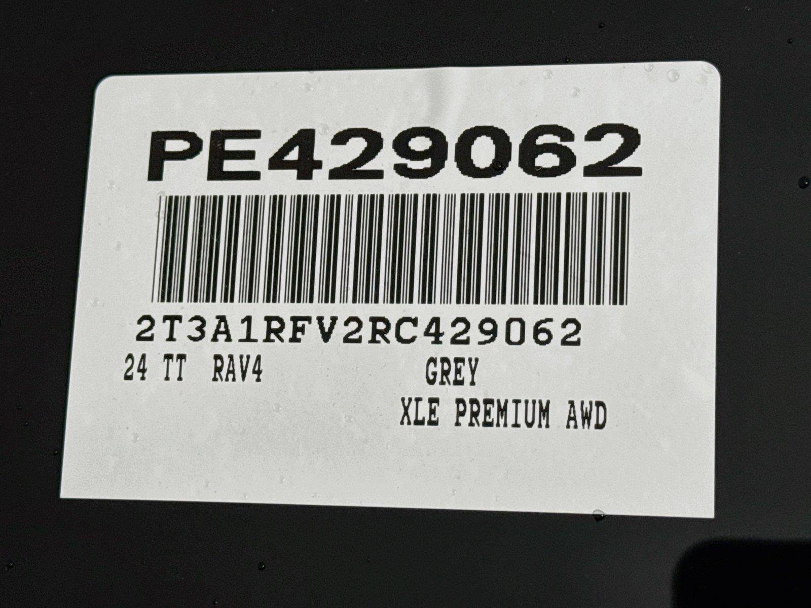 Certified 2024 Toyota RAV4 XLE Premium w/ Weather Package AWD/4WD image 49
