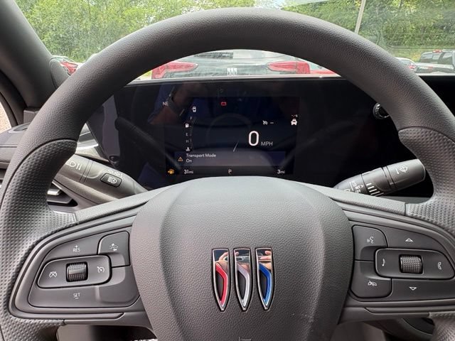 New 2026 Buick Envista Preferred FWD image 8