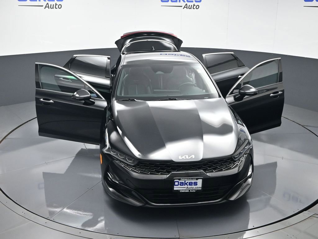 Used 2022 Kia K5 GT-Line w/ GT-Line Awd Premium Package image 57