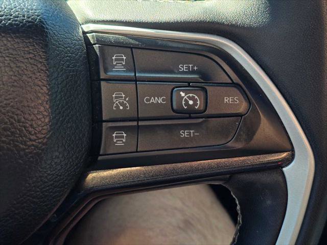 Used 2023 Jeep Grand Cherokee Altitude image 33