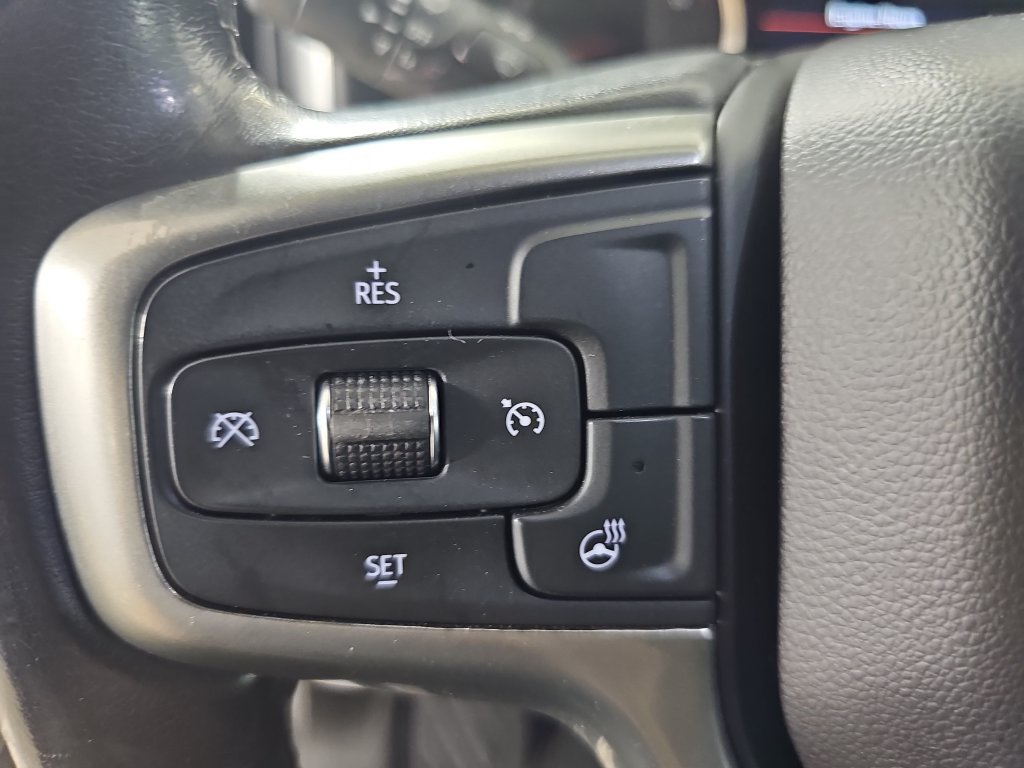 Used 2021 Chevrolet Silverado 1500 LT AWD/4WD image 21