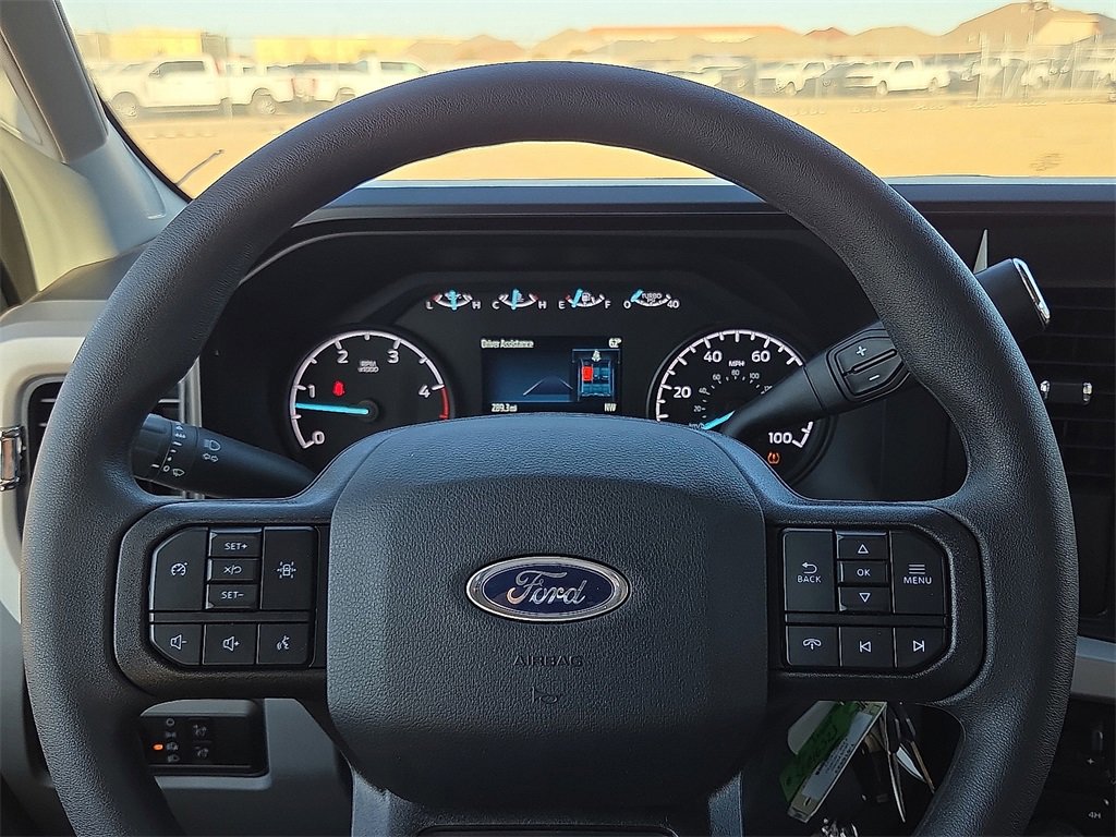 New 2025 Ford F350 XL w/ XL Chrome Package image 22