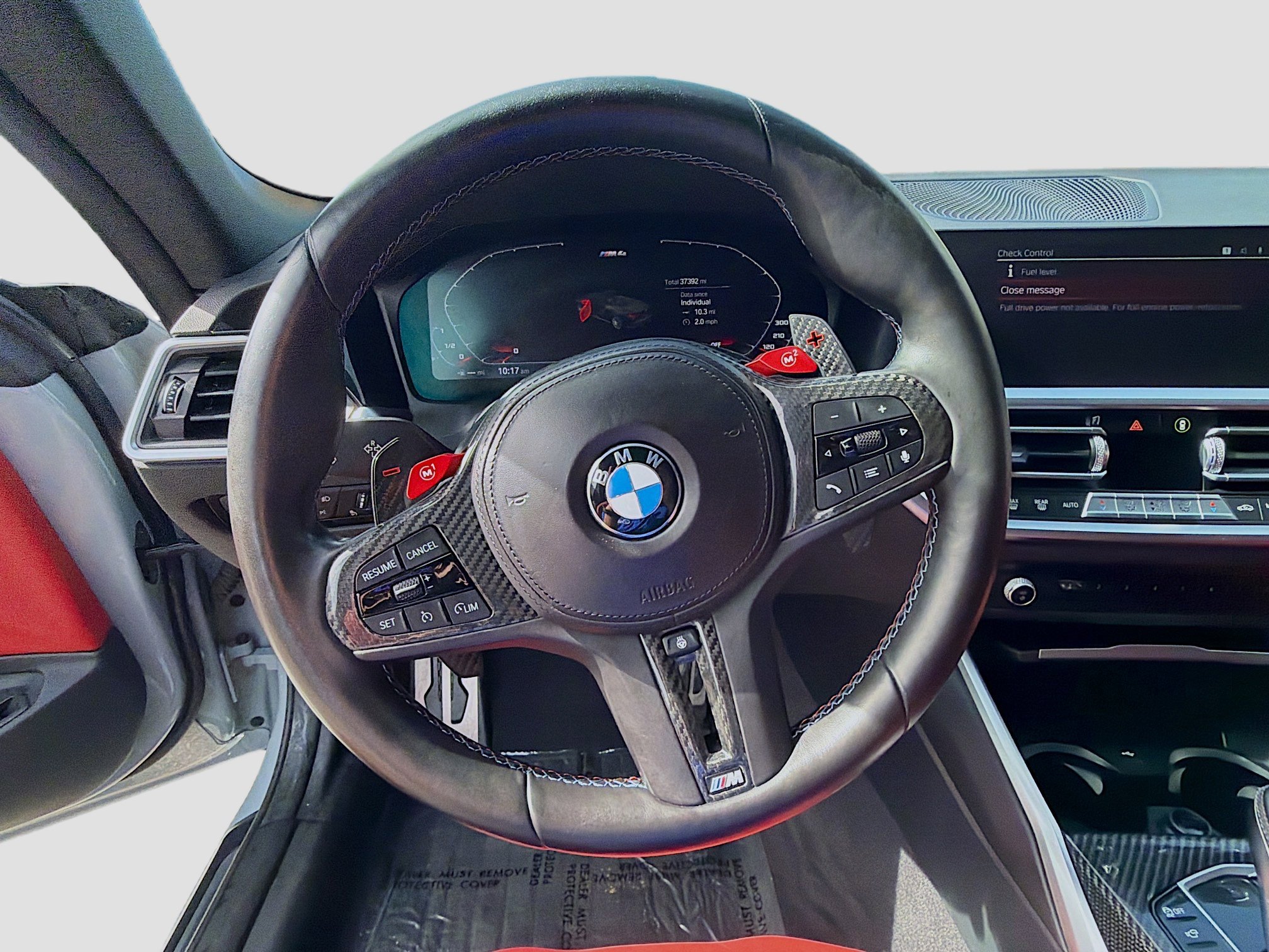 Used 2022 BMW M4 xDrive Competition w/ Executive Package image 10