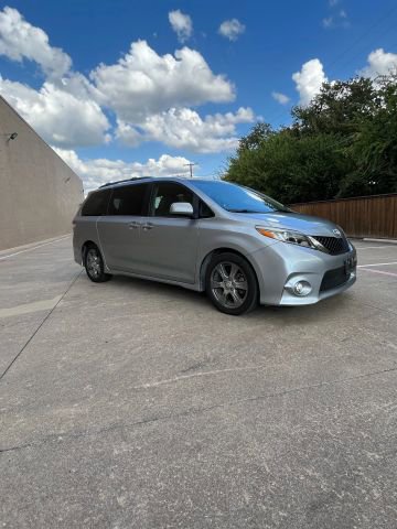 Used 2017 Toyota Sienna SE Premium