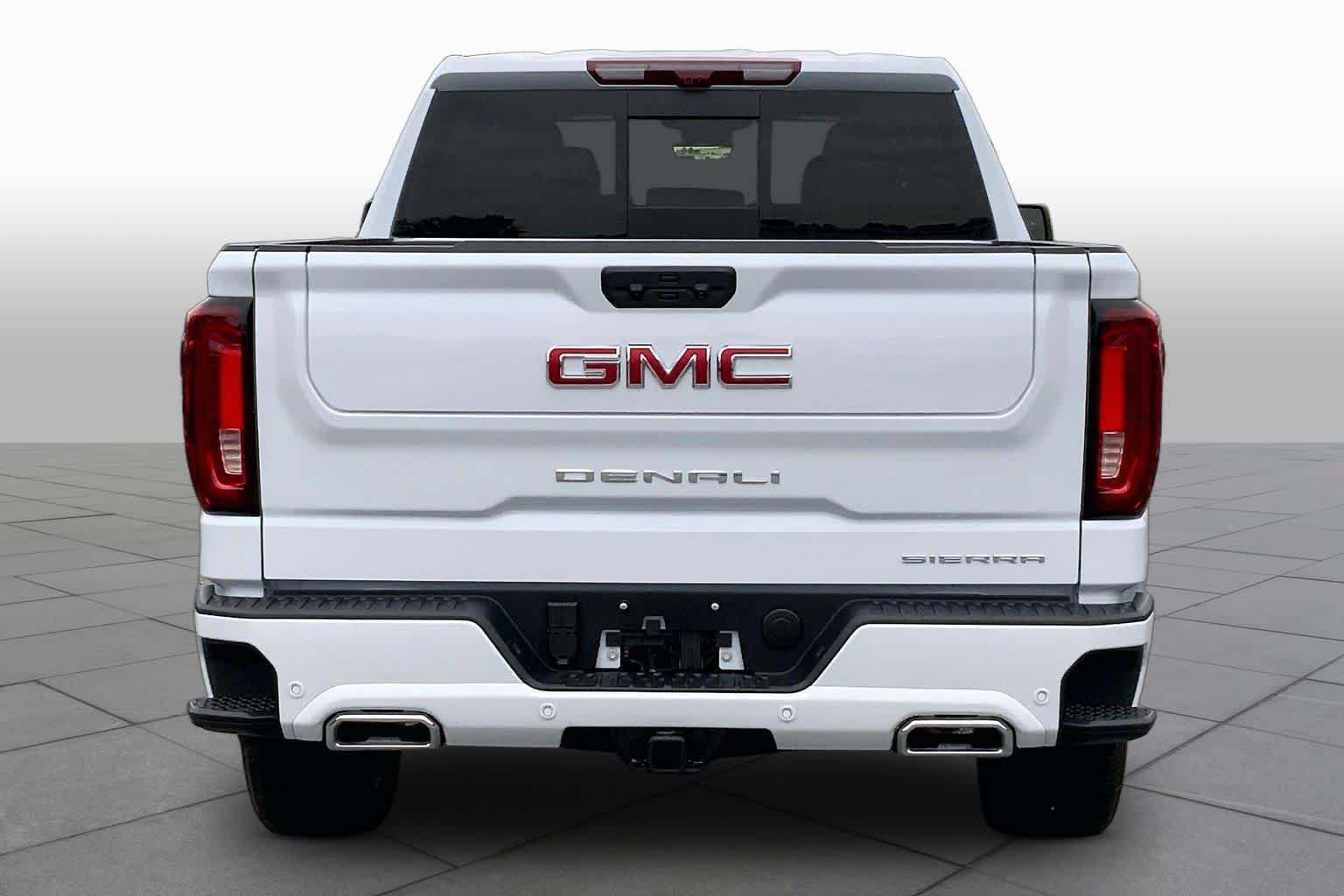 New 2026 GMC Sierra 1500 Denali AWD/4WD image 4