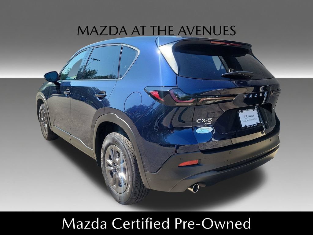 Certified 2026 MAZDA CX-5 Select AWD/4WD image 10