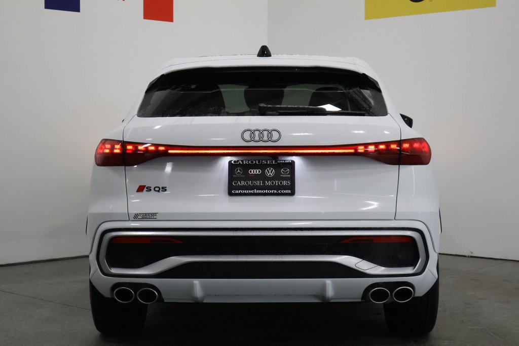 New 2025 Audi SQ5 Premium Plus w/ Premium Plus Package AWD/4WD image 11